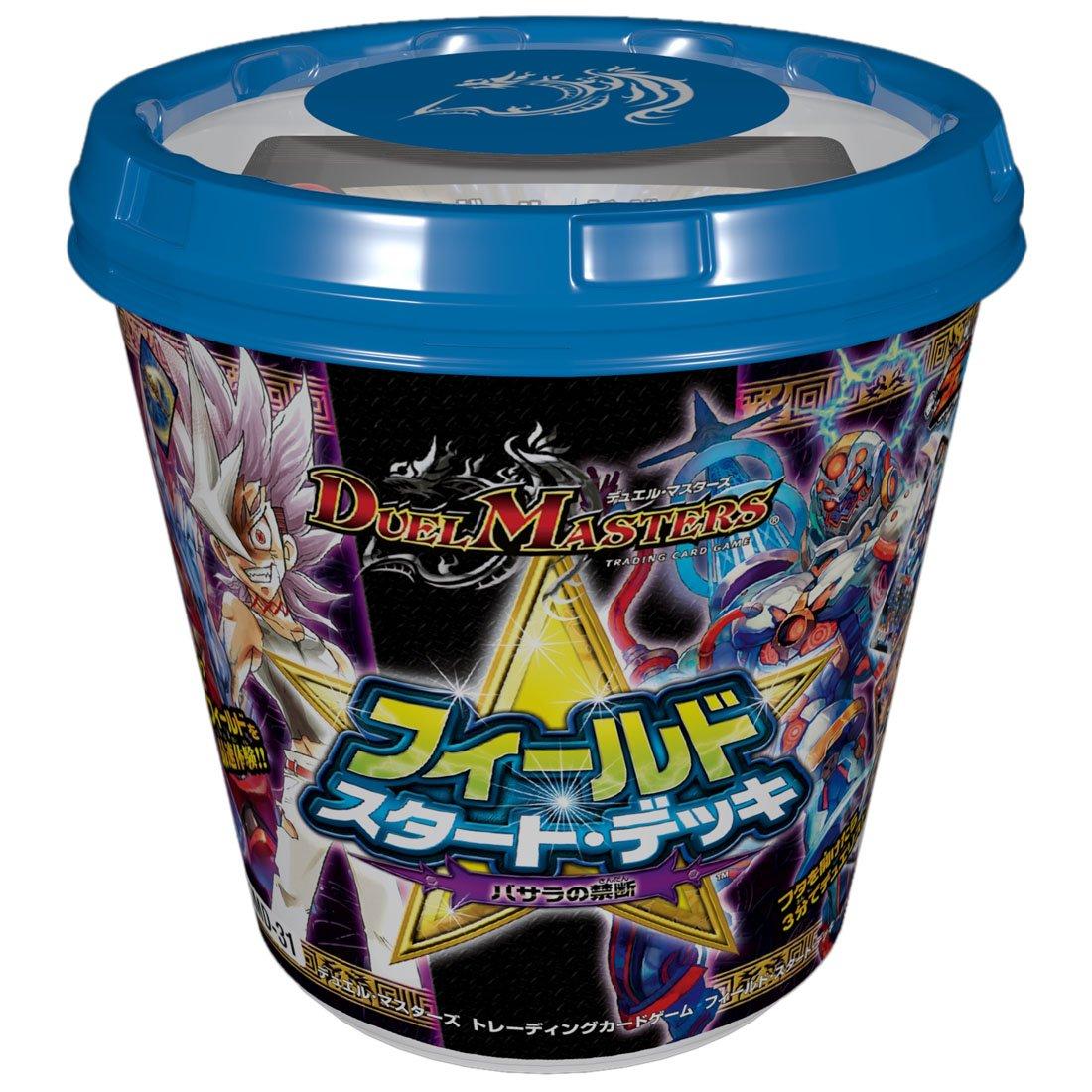 

Duel Masters TCG Field Start Deck Forbidden DMD-31 Basara s