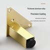 Adjustable Aluminum Alloy Furniture Legs for Cabinets, Sofas, Coffee Tables, TVs, and Beds