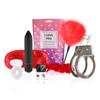 Accessory Set - Loveboxxx I Love You