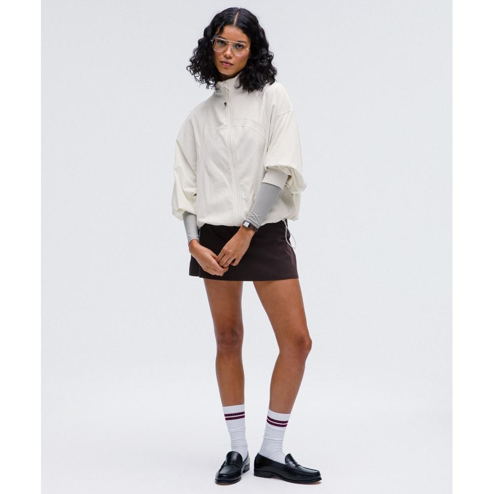 Lululemon Define Relaxed Fit Jacket  Luon Bone