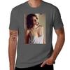 Cohan Sexy Top Tshirt Essential Solid Color Tshirt