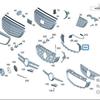 Air Duct Grille Deflector for Mercedes-Benz W213 E300