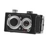 Vintage Camera Statue Reduced Pressure Iron Desktop Retro Camera Ornaments for Home Decoration