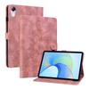 For Honor Pad X8 Pro. PU Leather Exquisite Floral Embossed Design Tablet Case