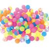 Oishi Super Bälle, Mix, 32mm, 100er Pack [Schöpfbälle, Festivalspielzeug, Festival, Jungen und Mädchen, Grundschüler, Kindertagesstätte, Kindergarten,