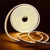 12V2835 Waterproof LED Silicone Neon Light Strip for Advertising Signs. Ideal for Luminous Characters and Linear Soft Lighting.