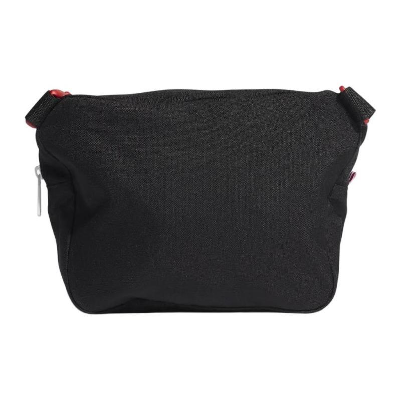 Adidas Originals Disney Collaboration Polyester Crossbody Bag, Shoulder Bag Unisex Red Black Multicolor Adidas GN3228