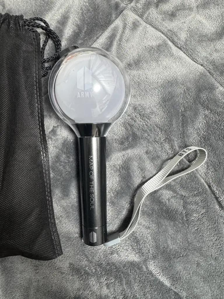 Bts (Los muchachos bangtan) palo de animación ARMY BALM Usado