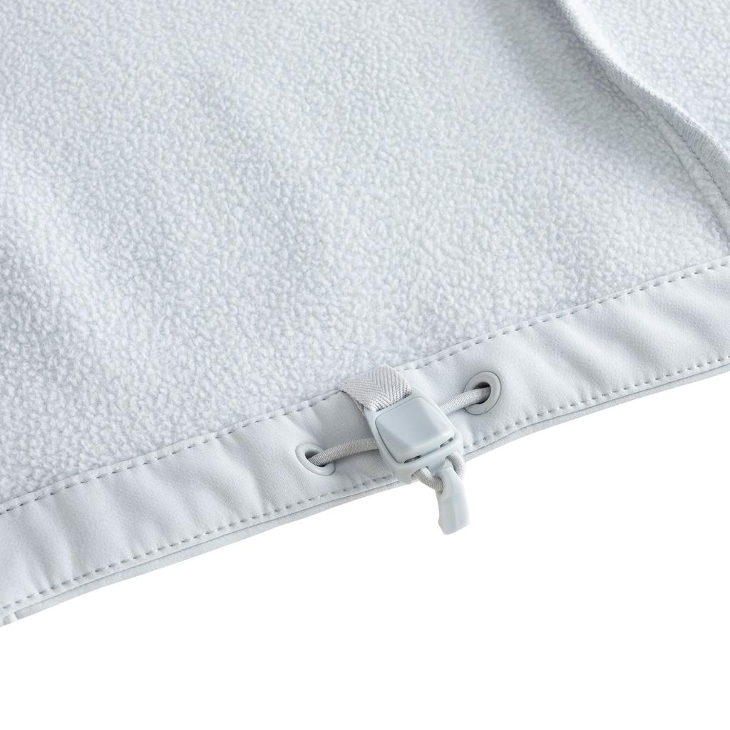 Anta Outdoors Woven Sports Jacket Loose Fit Thick Coat Men Jacket Maqiao-Gray 952536610-3