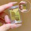 Shuibei 999 Pure Gold Princess Phone Sticker & Magnet Set - Prosperity, Peace, and Joy Design