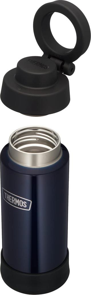 Thermos Outdoor Series Vacuum Insulated Portable Mug, 500ml, Midnight Blue, ROB-003 MDB