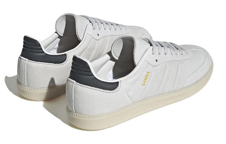 Samba Adidas Originals 'Grey Aluminium' IG9679