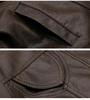 Women's Genuine Leather Baseball Jacket - Spring/Autumn 2025, Haining Sheepskin, Small Size, Short Coat.