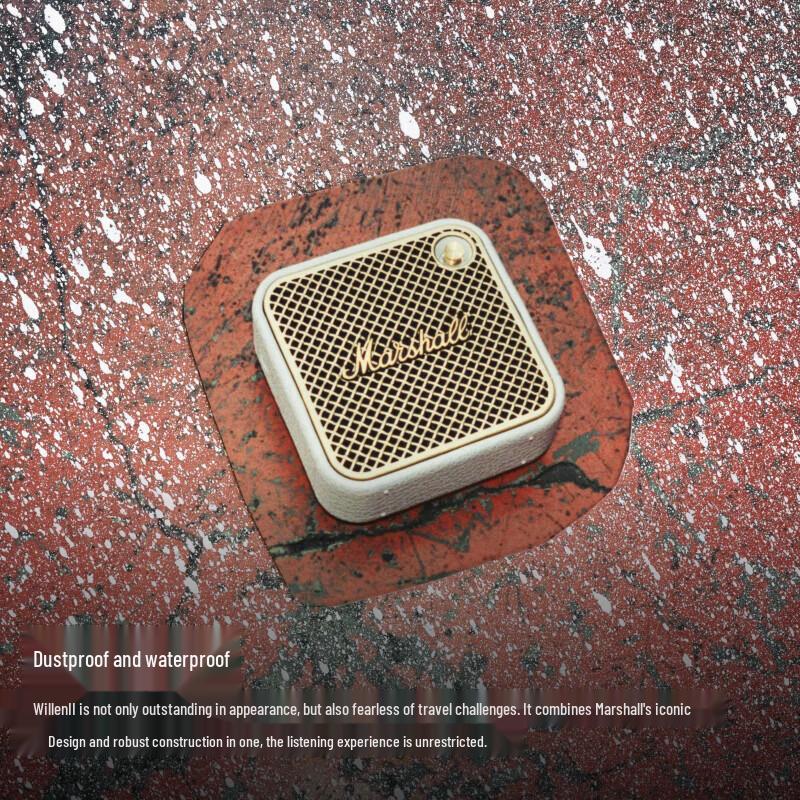 Marshall Willen II Portable Bluetooth Speaker (CN version)
