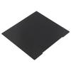 PEO PEI Build Plate 254x241mm Double Sided Diamond PEO Textured PEI Sheet 3D Printer Platform for