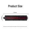 High-Speed Self-Cleaning Brush for Roborock G10/G10S/G20S/G30 T8 Dock
