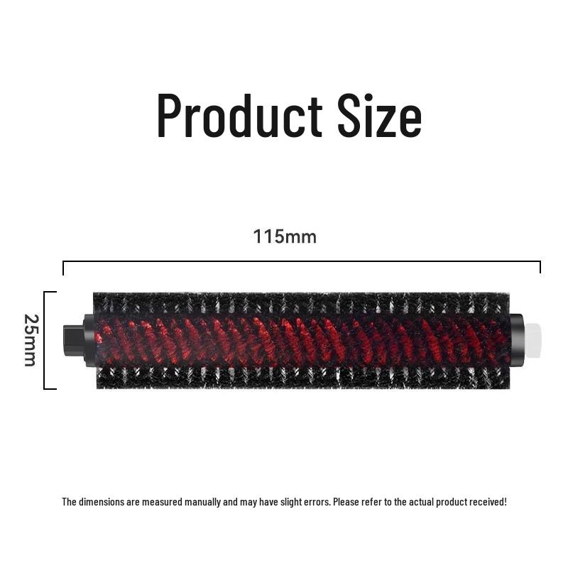 High-Speed Self-Cleaning Brush for Roborock G10/G10S/G20S/G30 T8 Dock