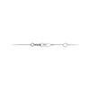 [Silver Bäst] Miss Doo Lab Diamant Silverhalsband Jdrnt5S55Hc