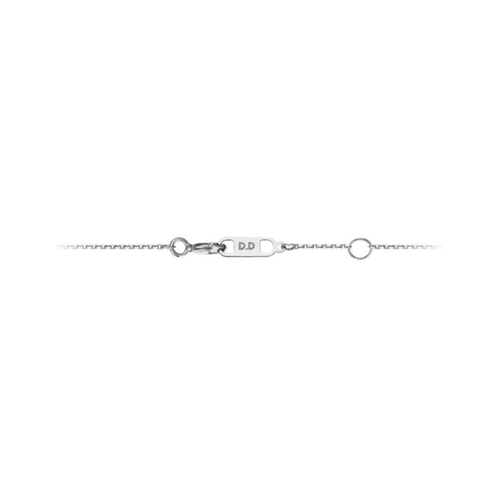 [Silver Bäst] Miss Doo Lab Diamant Silverhalsband Jdrnt5S55Hc