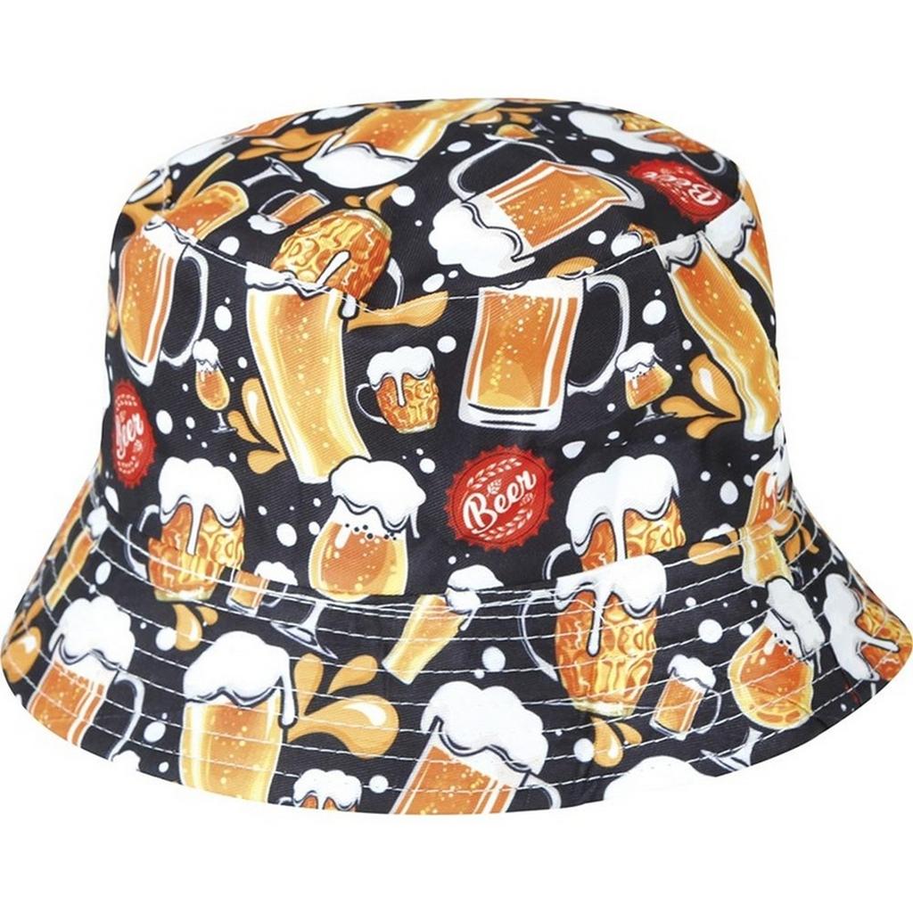 Fiestas Guirca Unisex Adult Beer Bucket Hat