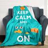 1pc Phineas and Ferb5 Blanket, Gift, for Men and Women, Soft Blanket, Good for Sofa Bed Couch Travel, Lightweight Flannel Blanket