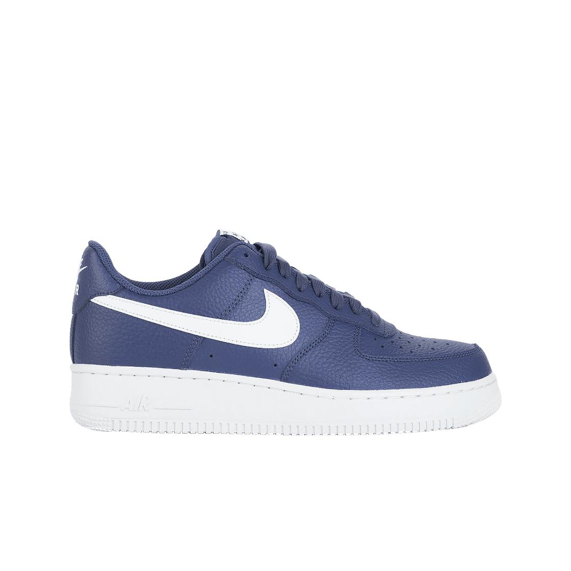 

Мужские кроссовки Nike Air Force 1 07 Low Blue Recall AA4083-401