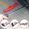 Tire Changing Lever Tools Motorcycle Tyre Repair Auto Spoon Wheel Kit 31CM Bike Tire Levers Spoon Rim Protector Tire Repair Tool