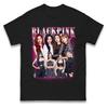 Blackpink Bootleg T-Shirt T-Shirt Herren Damen Unisex Oberteile T-Shirts