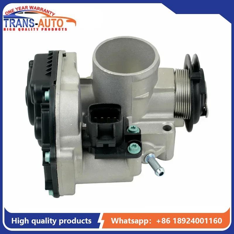 New Throttle Body 96439960 96611290 Fits For Deawoo Chevrolet Matiz Spark M2001.0L