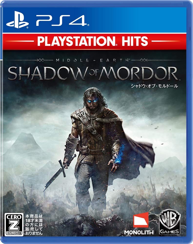 

Shadow of Mordor PlayStation Hits PS4 Рейтинг (р) - [CERO Z ]