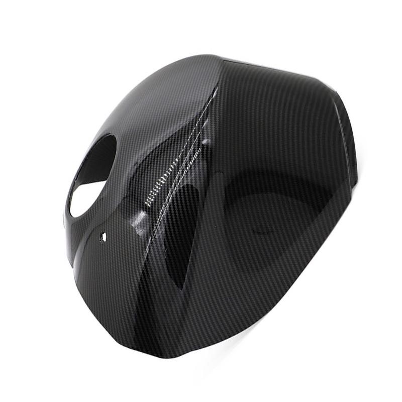 Motorcycle Fairing Gas Fuel Tank Cover Cowl Carbon Fiber For BMW S1000RR 2009 2010 2011 2012 2013 2014 2015 2016 2017 2018 S1000