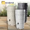 KADAX Rainwater Tank 240L Water Barrel Container With Tap Pot Large
