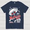 Mothman Museum Unisex 100% Cotton Summer Casual Cool Loose T-Shirt