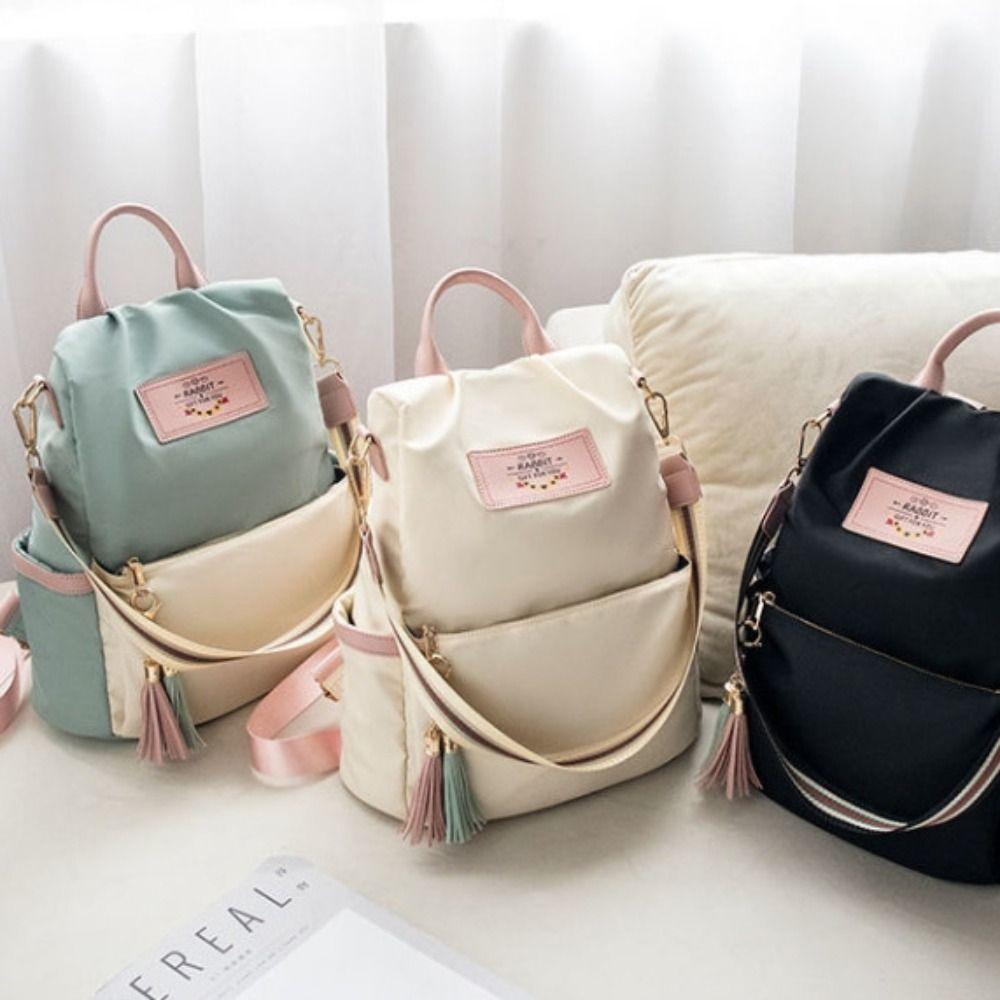 Модные рюкзаки через плечо — фото 5