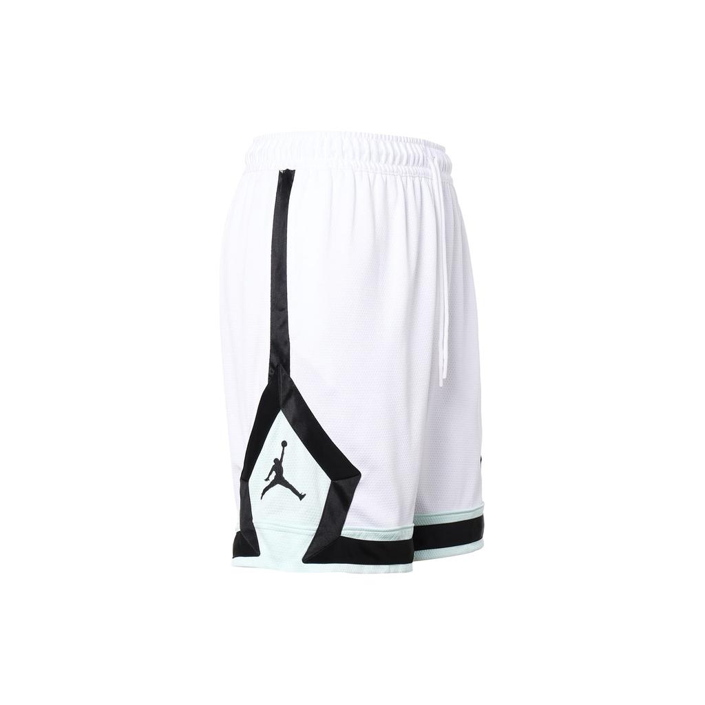 Jordan Casual Shorts Men's White CV6023-101