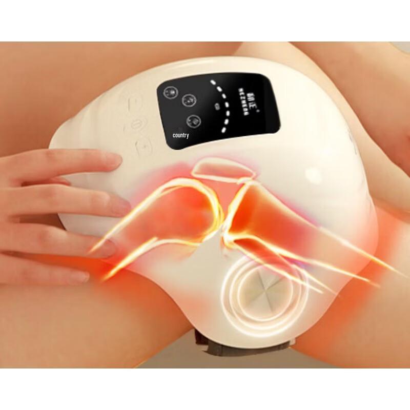 Hezheng Knee and Leg Massager with Heat Compression