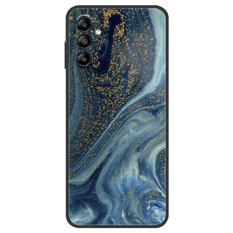 For Samsung Galaxy A05S A05 Case Marble SM-A057F Shockproof Soft Silicone TPU Back Cover For Samsung A05S Protector New Colorful