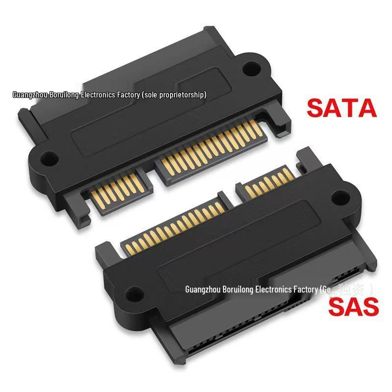SAS to SATA Hard Drive Adapter Card - Model SF-8482