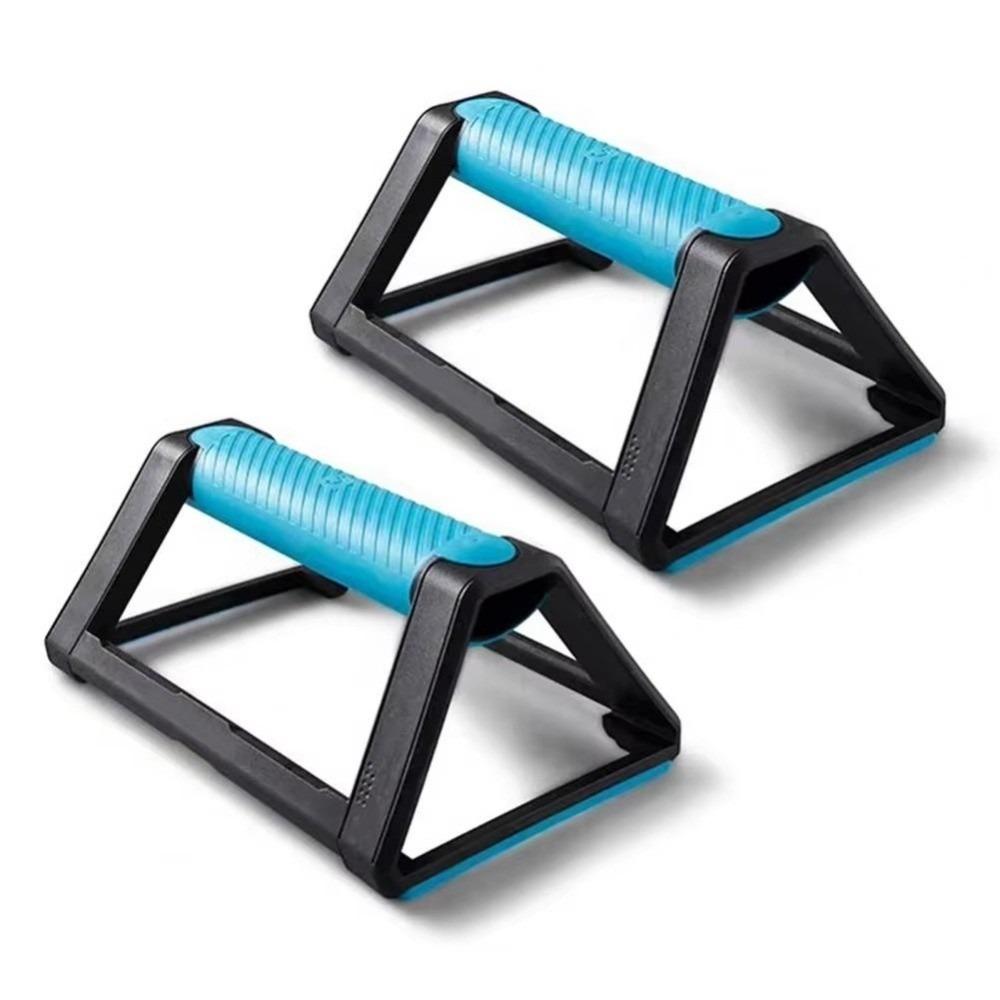 

2 Pcs Multifunctional Push Up Stands Anti-slip Push-up Support Handles Fitness Equipment
