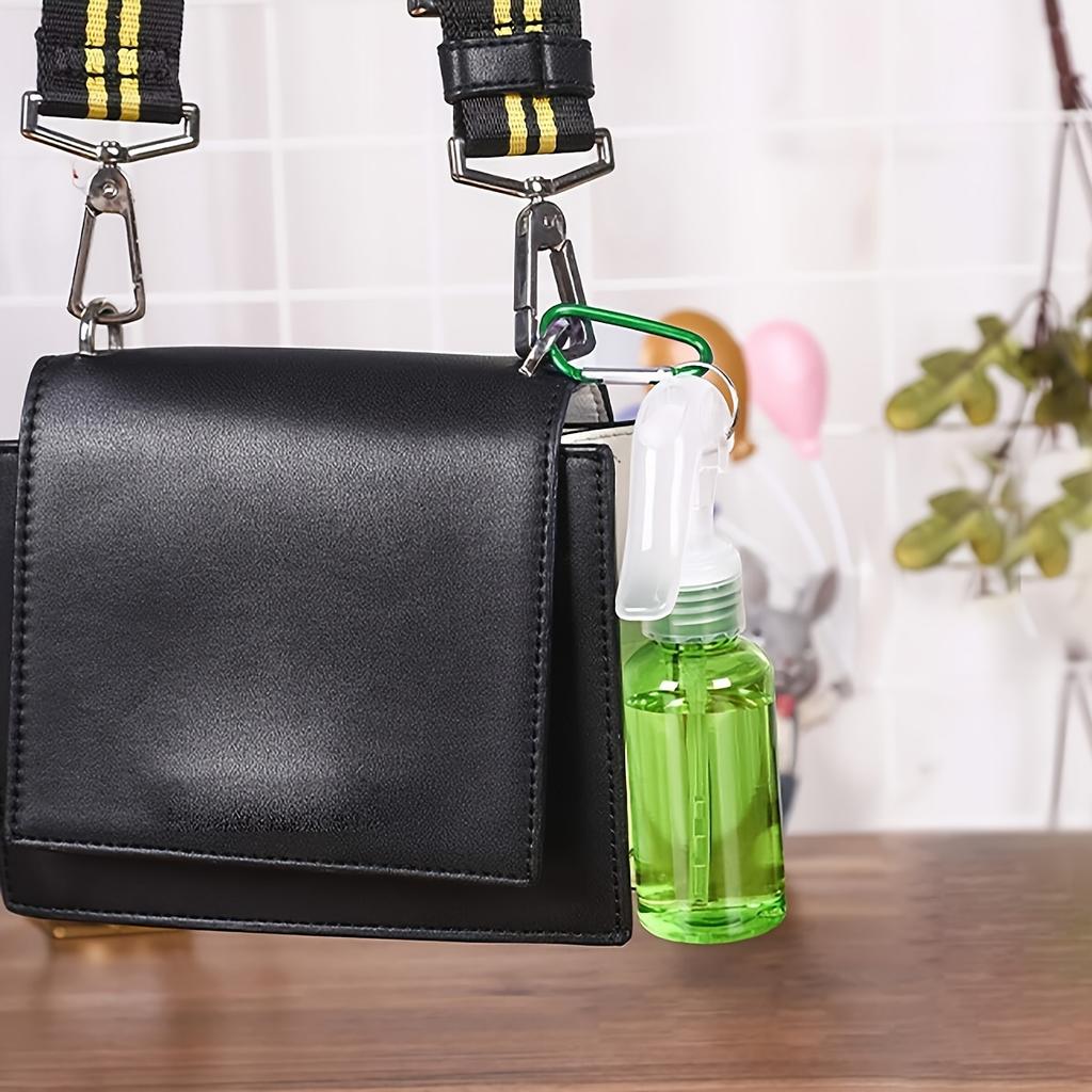 1pc-Leak proof mist spray bottle - portable and refillable, ideal for beauty, alcohol disinfection and gardening random color