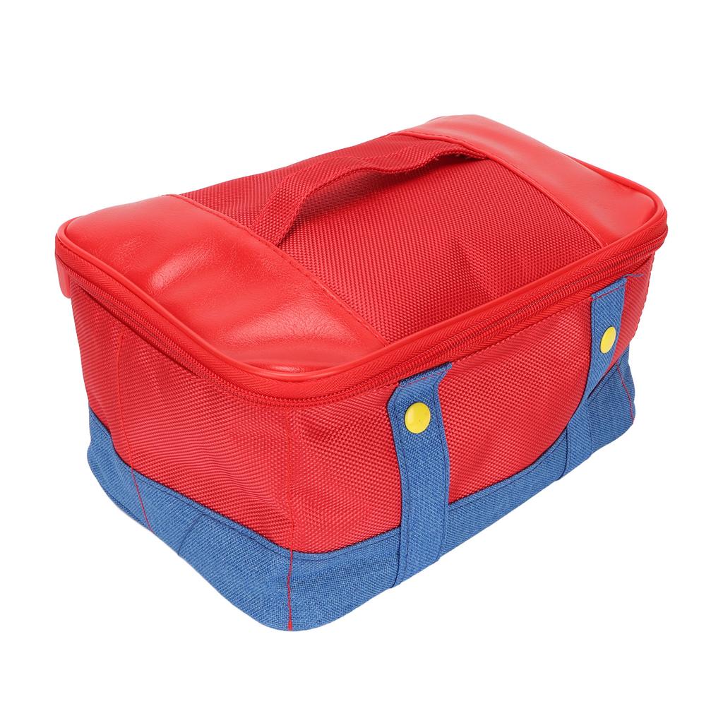 for Switch Storage Carrying Case Soft Shell Protective Travel Case for Switch Console Pro