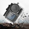 60M/196FT Waterproof Case Underwater Housing Diving Cover Diving Housing Case for DJI Osmo Action 5 Pro/4/3 Camera Accessories