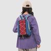 Large Capacity Student Schoolbag Outdoor Unisex Color Contrast Backpack