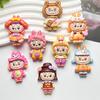 Large Cute Resin Figurines & Accessories for DIY: Phone Cases, Hair Clips, Keychains, and Pendants
