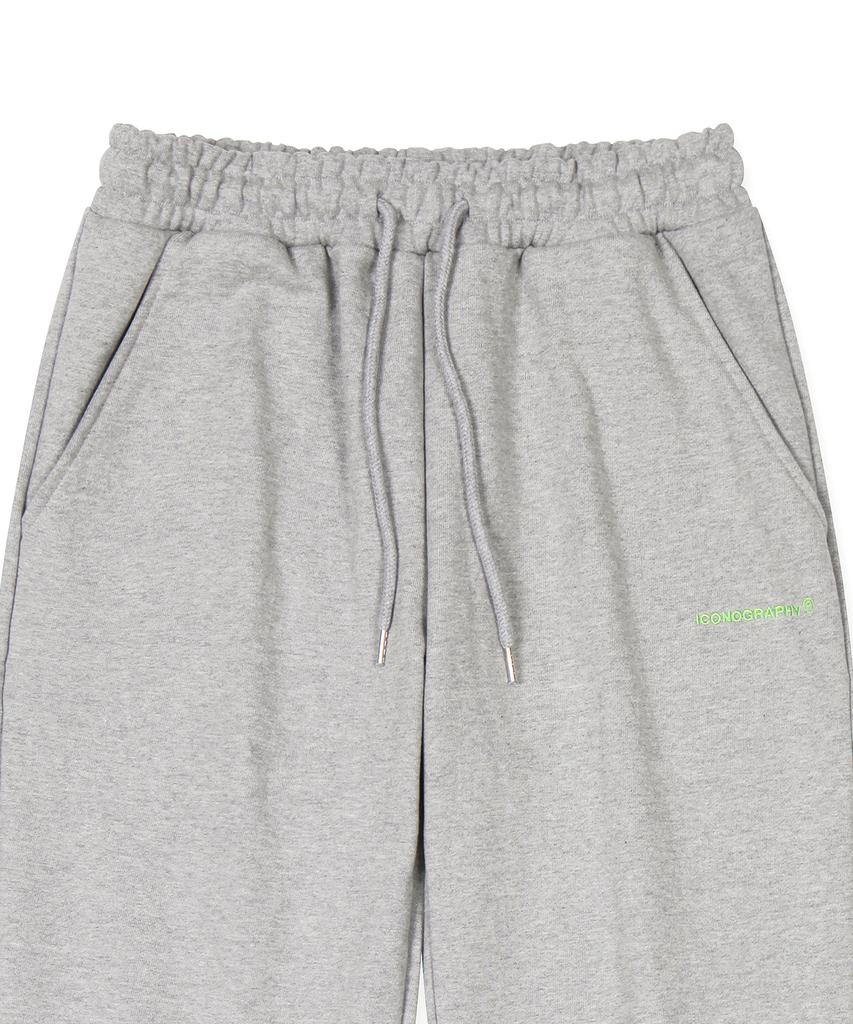 ICONOGRAPHY Overfit_Jogger Pants Mel