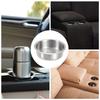 uxcell 201 Stainless Steel Cup x for Poker and Silver 4-Pack Drop-In Holders, 0.94 3.07 Inch, Tables, Sofas, Boats, Cars,