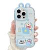 Strawberry Bear Jingle Cat is suitable for Apple 16/15/14 Huawei Honor Xiaomi mobile phone case 13promax anti-drop