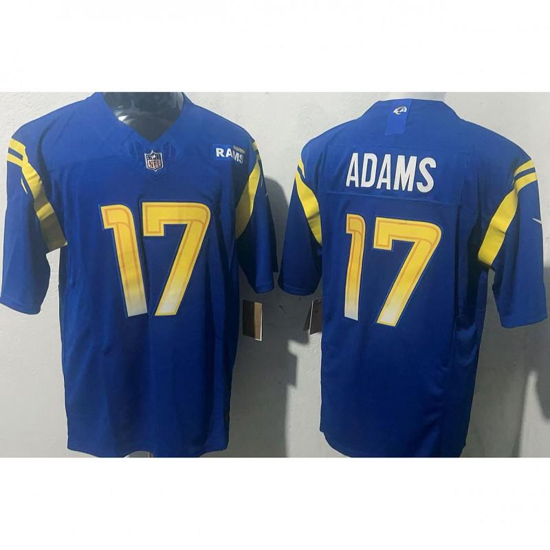 Los Angeles Rams Jared Verse NFL Jersey Mens Football Uniform Stitched Embroidered Team Apparel