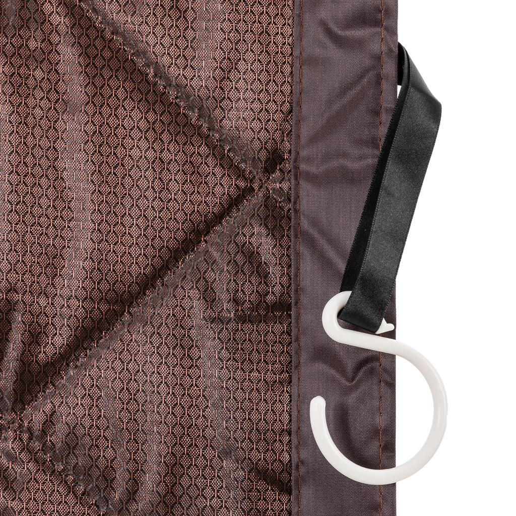 Magnetic Thermal Insulated Door Curtain, Wind,Cold and Noise Proof,Pet Friendly,Suitable for air-Conditioned Rooms, Living Rooms