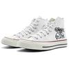 Converse 1970s Chuck Taylor High top Canvas Shoes Unisex Ecru 162056C(Team131-S)
